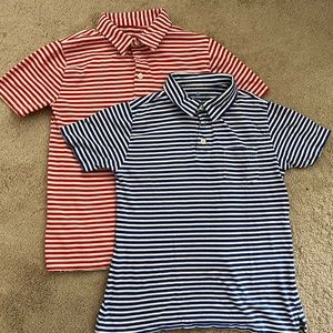 Boys Crewcuts Polo’s